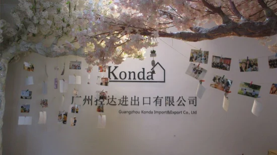 Künstliche gefälschte Bonsai-Tropenpflanzen aus Kunststoff-Agave für die Innendekoration